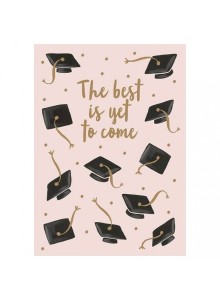 AF201 Gift Card - The Best is Yet to Come